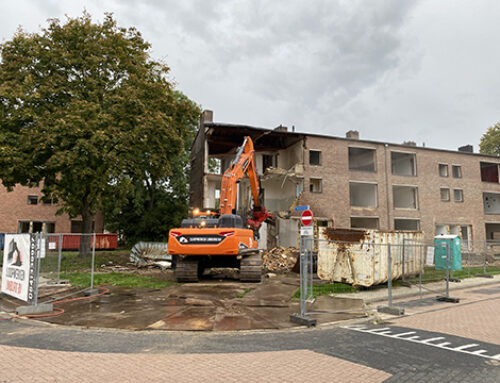 Machtsverschil nekt huurders bij sloopplannen