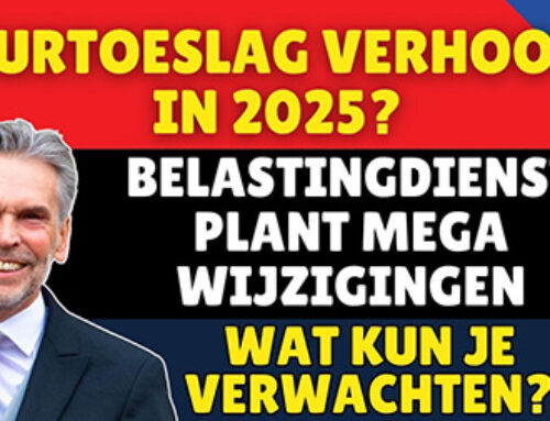 Voorgestelde veranderingen huurtoeslag vanaf 2025