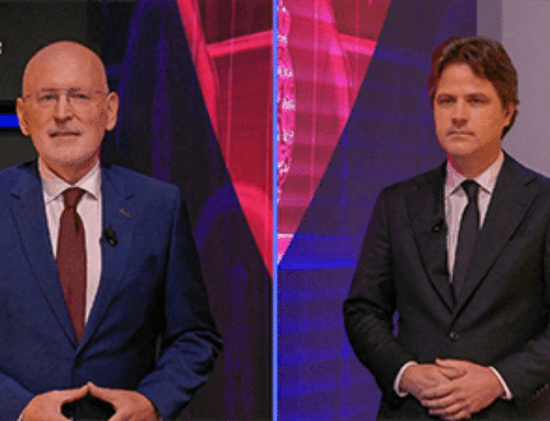 Bontenbal en Timmermans botsen over hogere huren