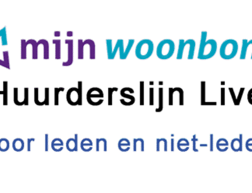 Huurderslijn Live op 6 november