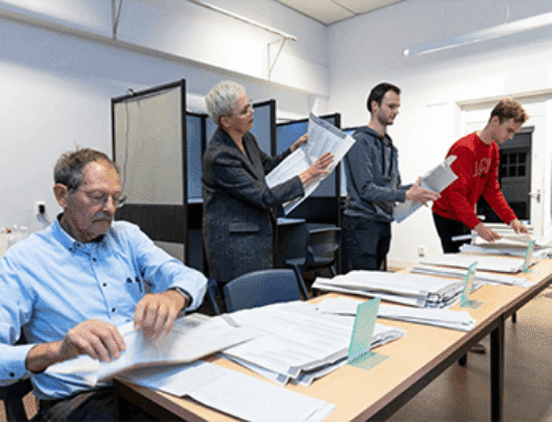 Nederland stemt voor investeren in volkshuisvesting