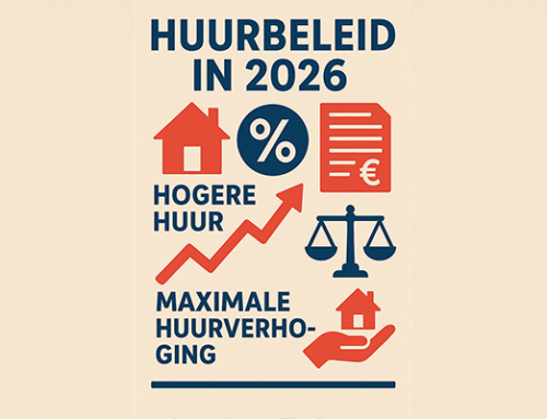 Huurbeleid in 2026