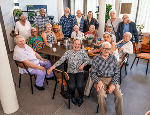 Zoek naar samenwerking en slimme oplossingen voor ontmoetingsruimten
