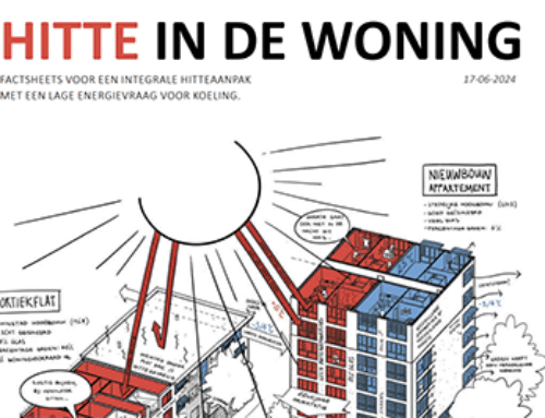 Is hitte in huis een gebrek?