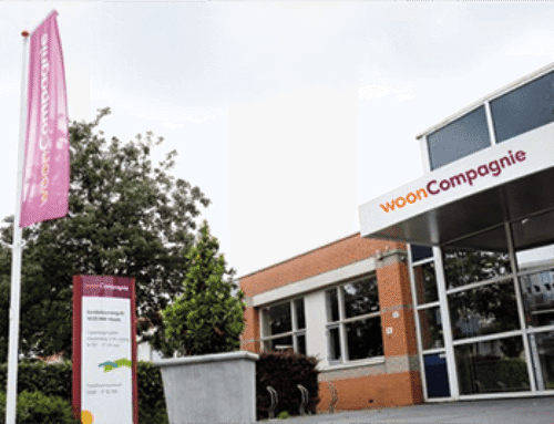 Wooncompagnie opnieuw in top van Aedes Benchmark