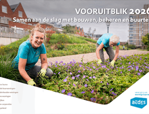Vooruitblik 2026: Samen aan de slag met bouwen, beheren en buurten