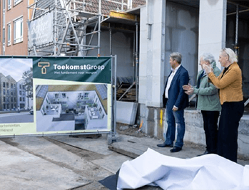 Nieuwbouw acht sociale huurappartementen in hartje Purmerend