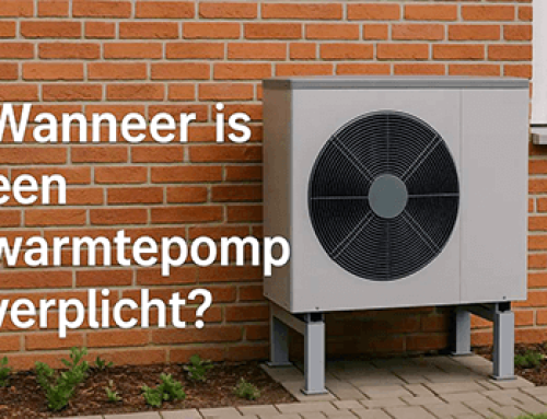 Wanneer is een warmtepomp verplicht?