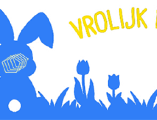 Het bestuur van de Huurdersvereniging ” De Vijfhoek ” wenst u fijne en vrolijke Pasen!