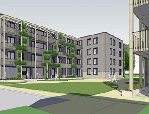 35 appartementen erbij aan de Beltmolen in Purmerend