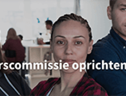 Richt in 10 stappen jouw bewonerscommissie op