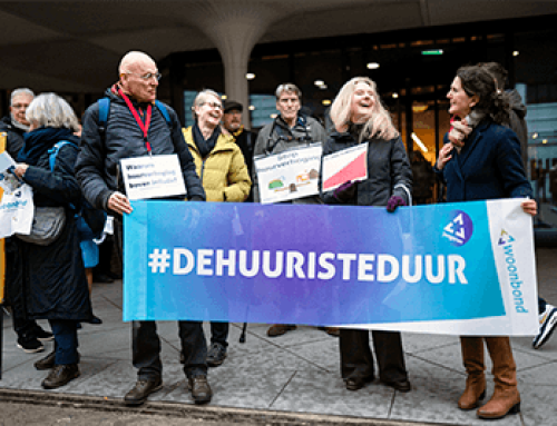 Kabinet kiest voor hogere huren