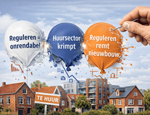 Mythes over reguleren van huurprijzen