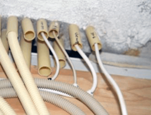 Loze leidingen: wat zijn de nieuwe regels?