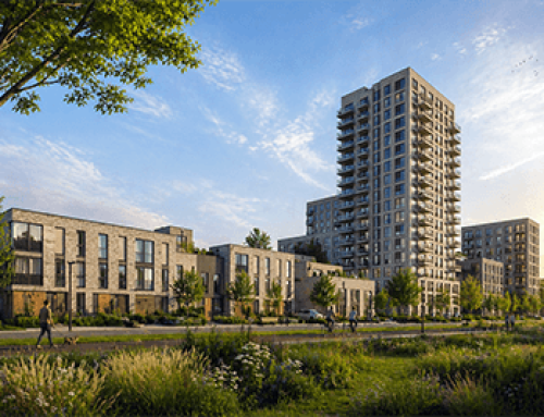 Veel nieuwbouwplannen corporaties, financiering wordt probleem