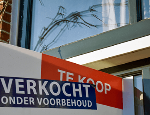 Kadaster: verkoopgolf huurwoningen voorbij