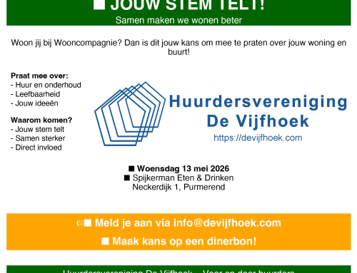 Jouw stem telt!