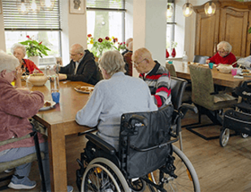 Woonprojecten voor ouderen onder druk