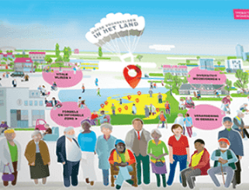 Van inspiratie naar actie: de woonzorgopgave in de spotlight