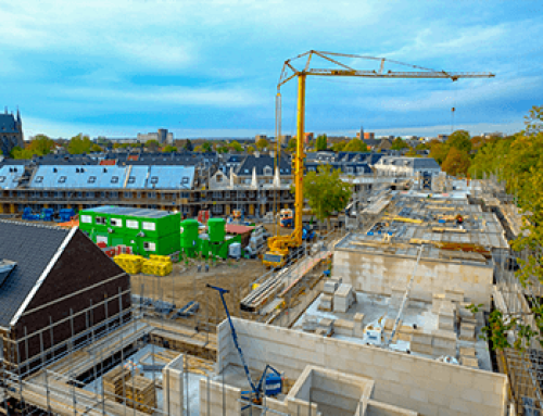 Provincie deelt bouwsubsidie uit aan corporatie