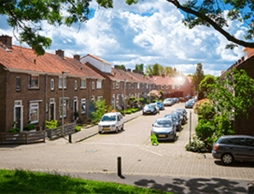 Actie tegen hitte in buurten