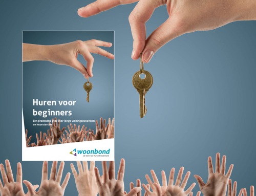Nieuw boek: Huren voor beginners