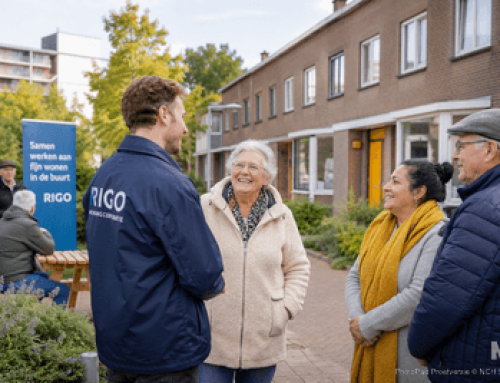 RIGO: Omvang woningcorporatie geen belemmering voor lokale betrokkenheid