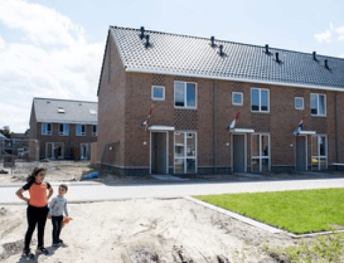 Stikstofplannen kabinet positief voor woningbouw