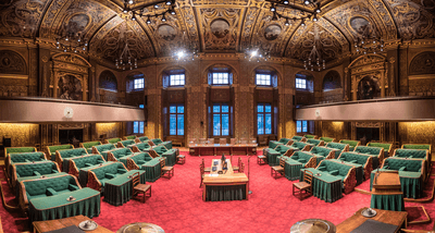 eerste kamer