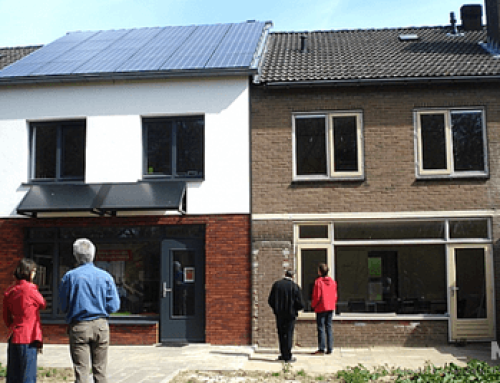 Huurders zeer duurzame woning met EPV de dupe