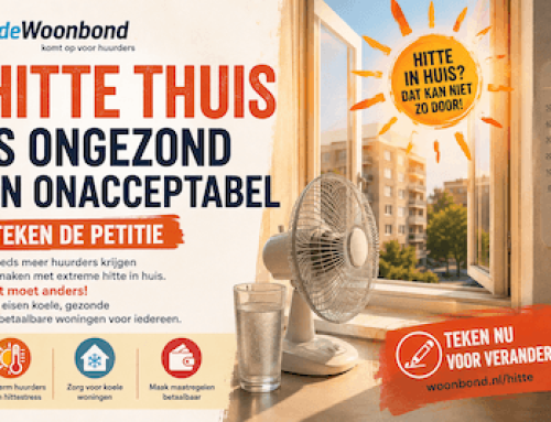 TEKEN DE HITTE WEG