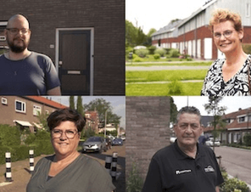 Samen aan de slag voor je buurt