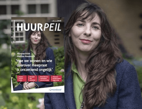 Van woonprotest tot stroomnet