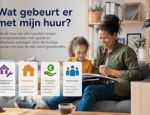Wat gebeurt er met mijn huur?